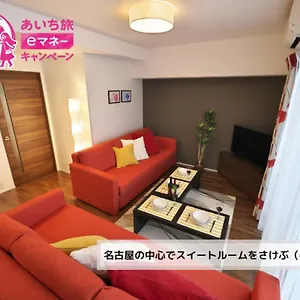  アパート ケイアイコンホテルズ 久屋 日本
